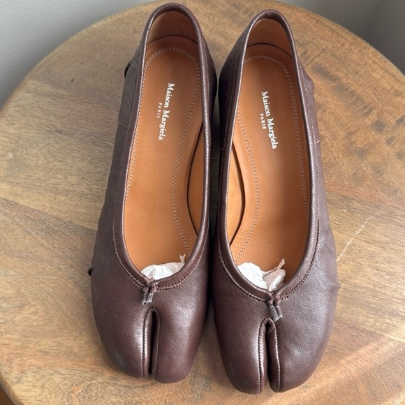 Maison Martin Margiela Shoes - Maison Margiela Tabi Pump
